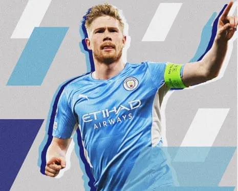 Powerful Goals, Triple Crowns and Fiery Exchanges: Kevin De Bruyne’s Unforgettable Home Ground Highlights