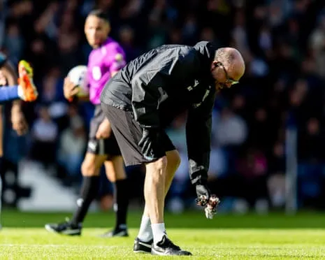 I have Observed Horrible Things at Soccer Games – Yet The Thing That Fell on the Pitch Recently Was Truly Shocking