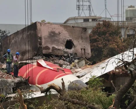 Relatives of Air India Crash Victims File Suit Against Boeing Over Catastrophic Accident
