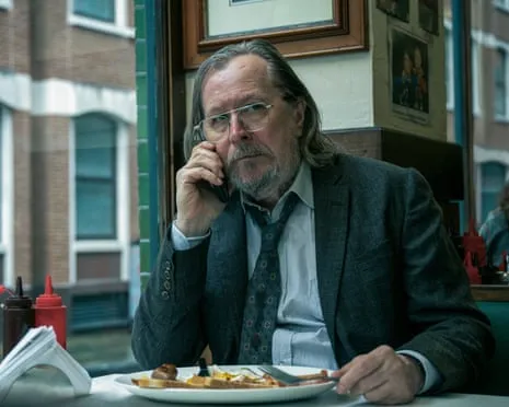 Mick Herron's New Novel Analysis: More Entertainment with the Slow Horses