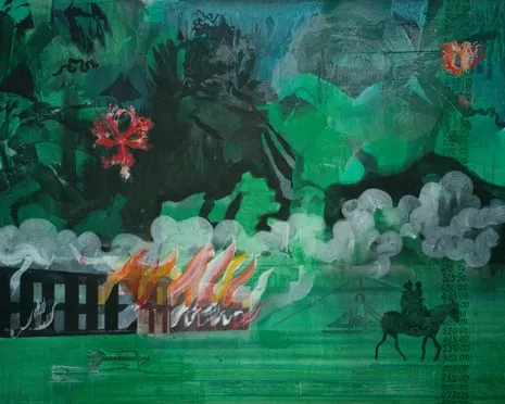 Postures: The Author in the Contemporary Era Analysis – Passion, Squalor and Tropical Heat for an Eternal Outsider